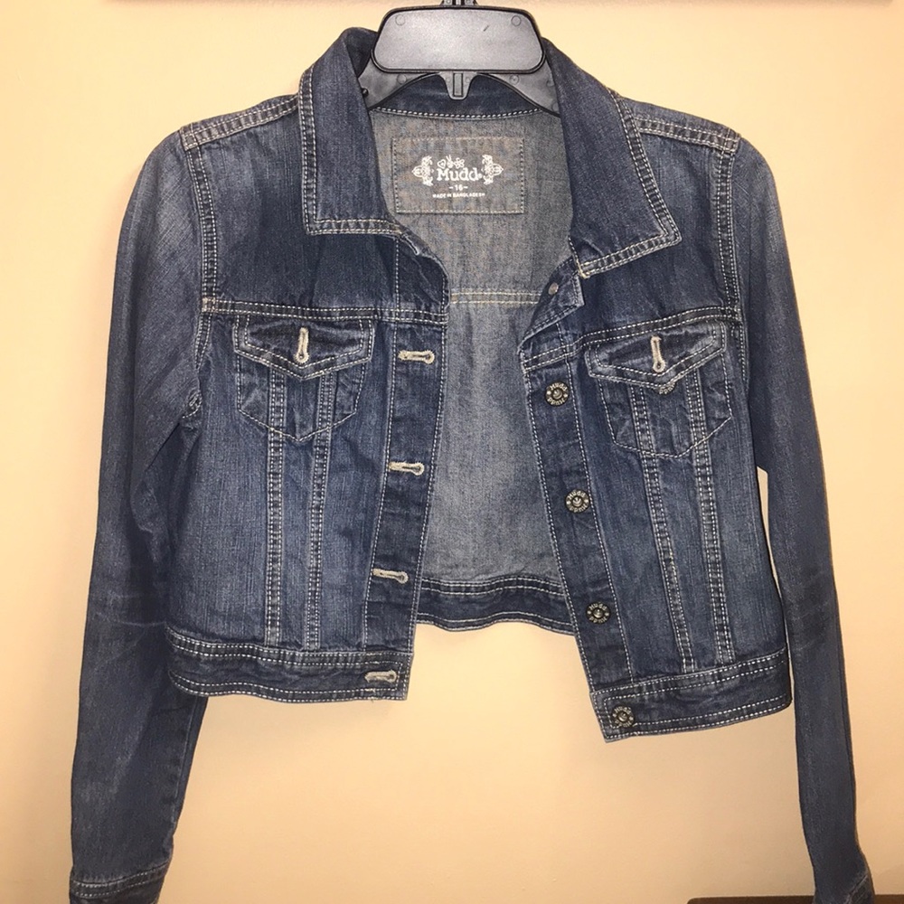 Mudd jean jacket